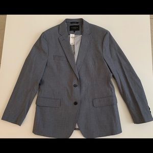 Banana Republic tailored fit men blazer